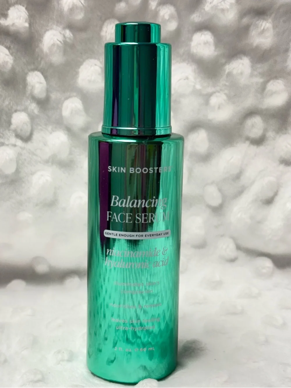 Skin Boosters Balancing Face Serum with Niacinamide & Hyaluronic Acid
